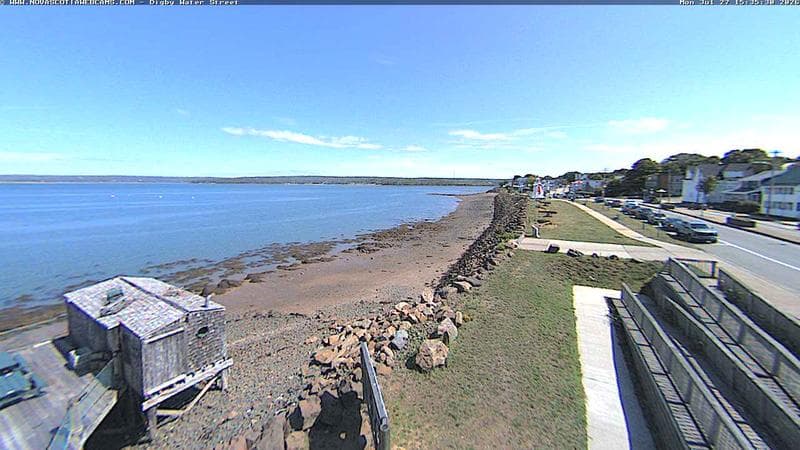 Digby Water Street