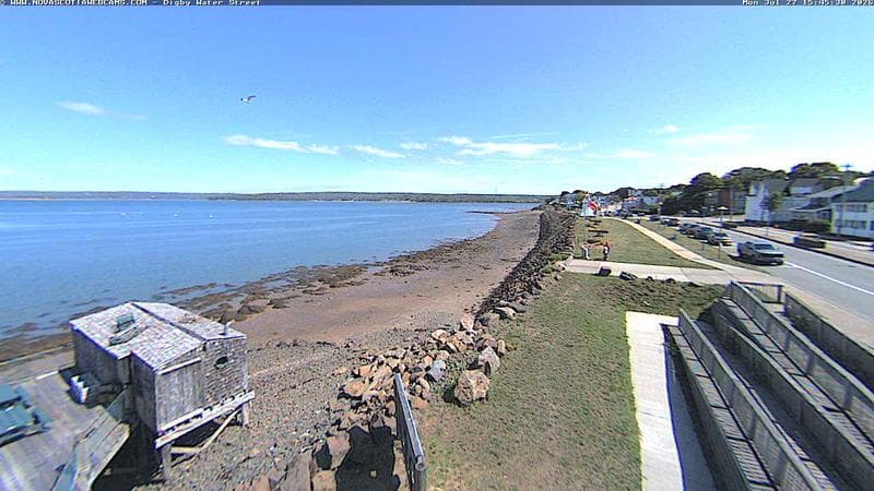 Digby Water Street