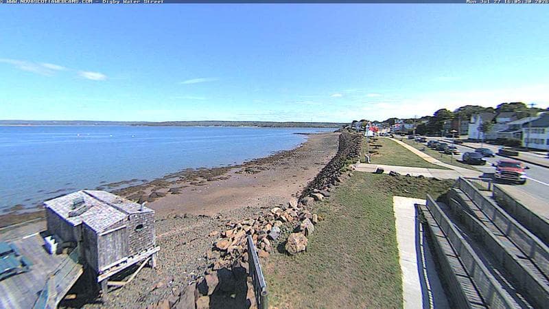 Digby Water Street