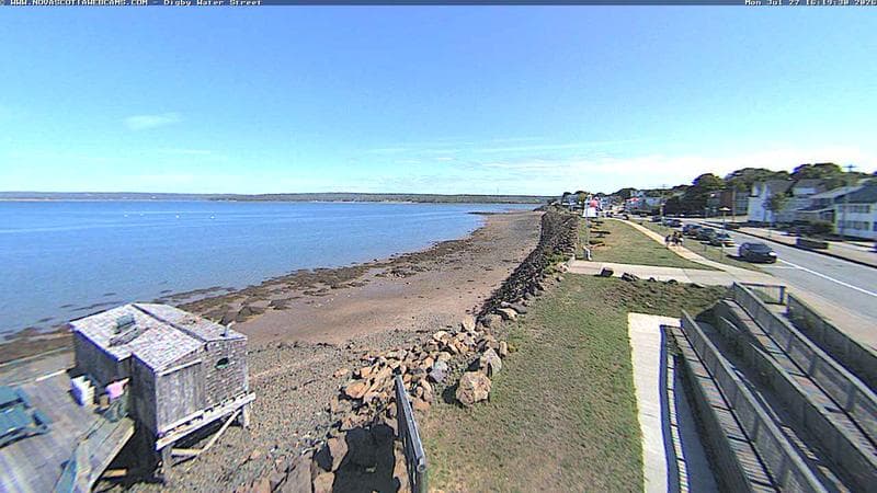 Digby Water Street