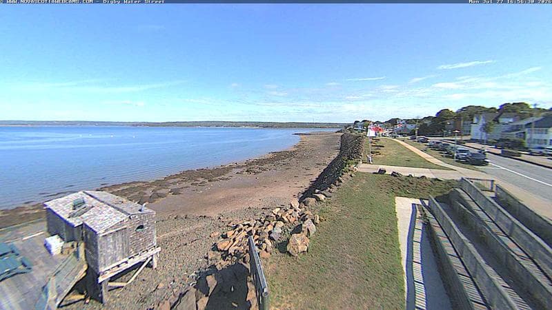 Digby Water Street