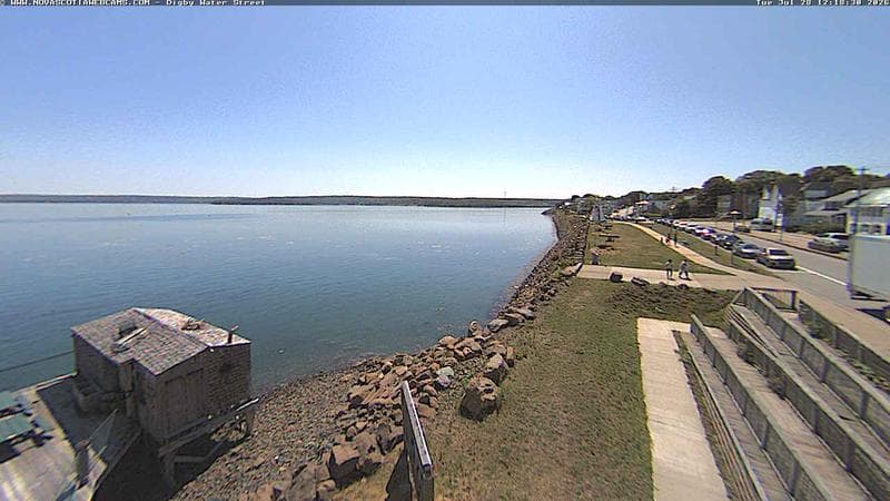 Digby Water Street
