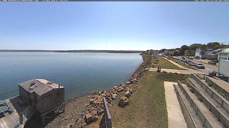 Digby Water Street