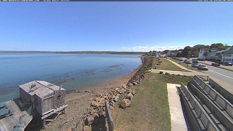 Digby Water Street