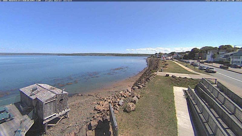 Digby Water Street