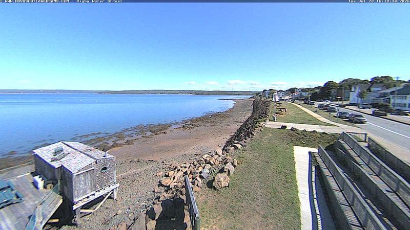 Digby Water Street