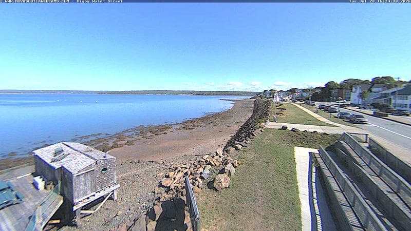 Digby Water Street