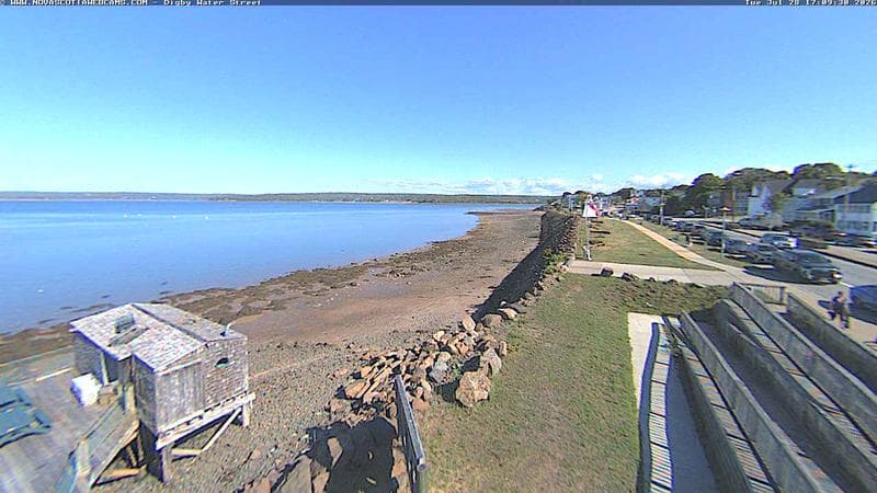 Digby Water Street