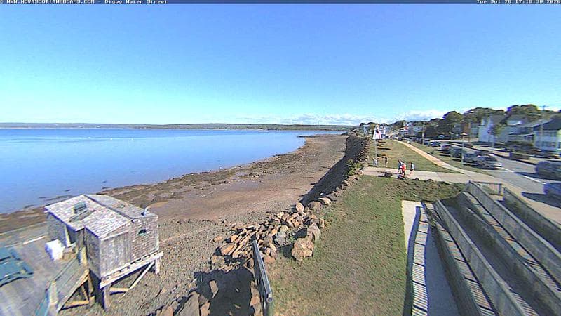 Digby Water Street