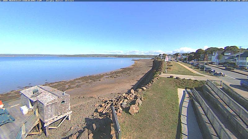Digby Water Street