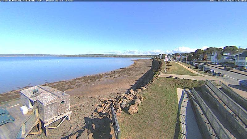 Digby Water Street
