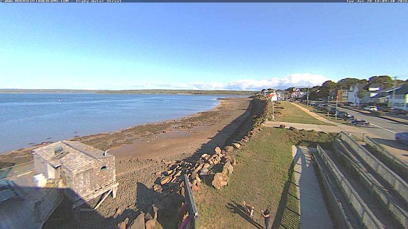 Digby Water Street