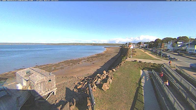 Digby Water Street