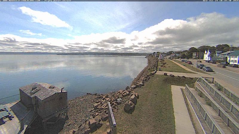 Digby Water Street