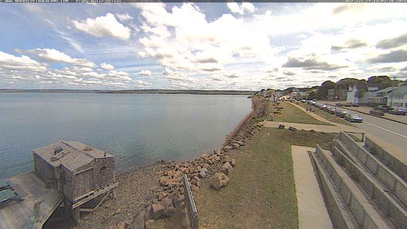 Digby Water Street