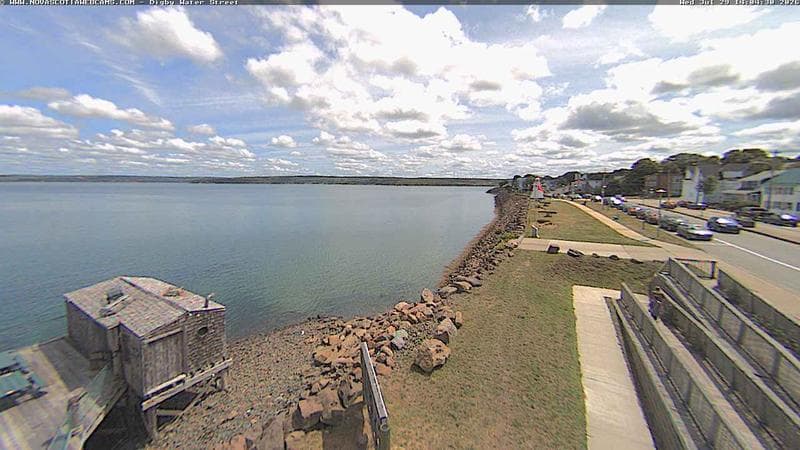Digby Water Street