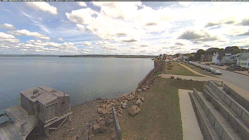 Digby Water Street