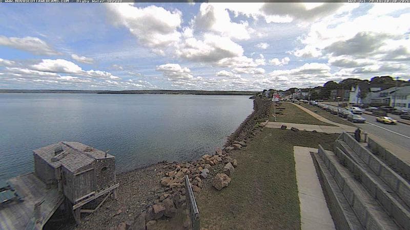 Digby Water Street