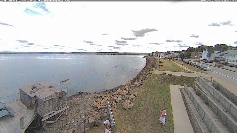 Digby Water Street
