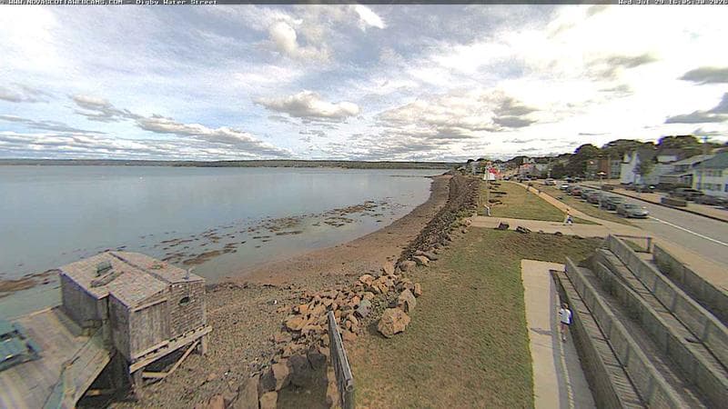 Digby Water Street