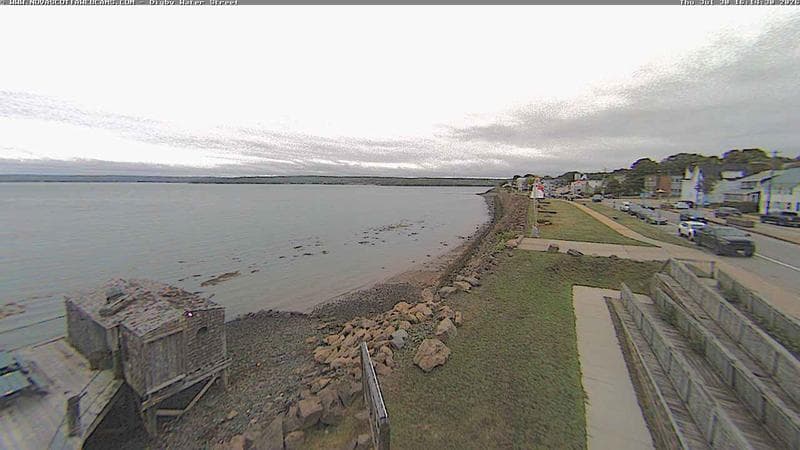 Digby Water Street