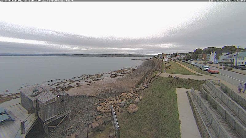 Digby Water Street
