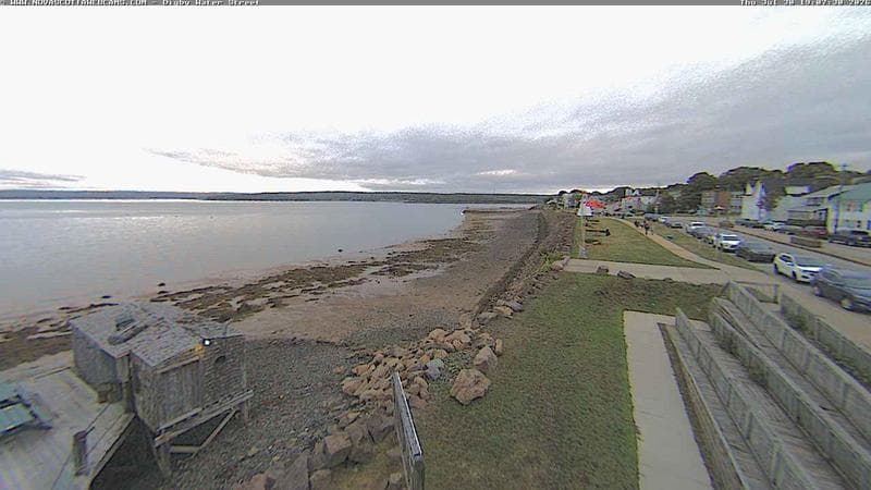Digby Water Street