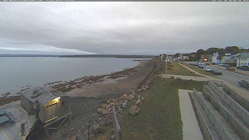 Digby Water Street