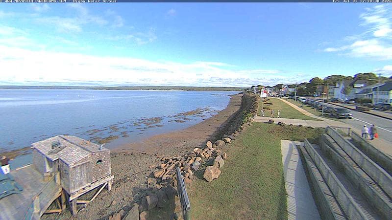 Digby Water Street