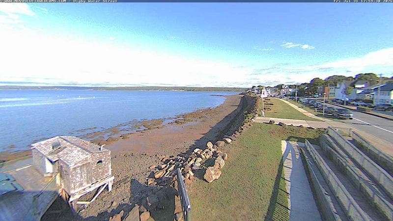 Digby Water Street