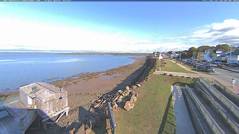 Digby Water Street