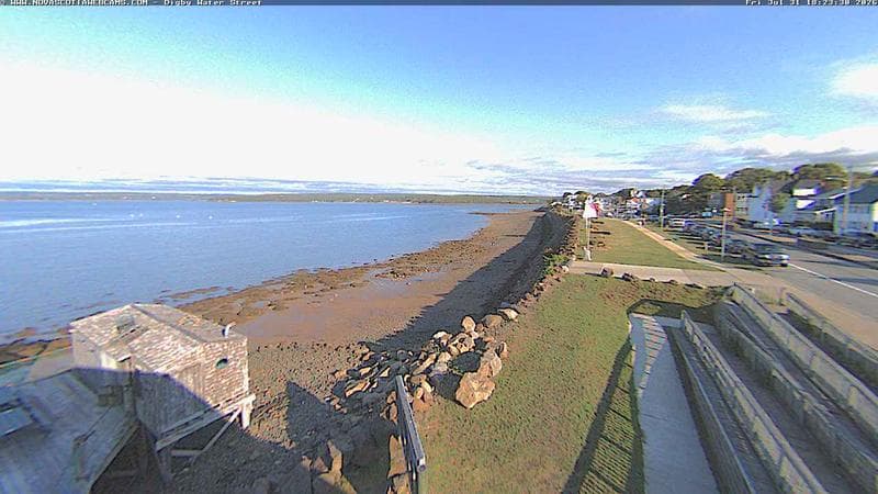 Digby Water Street
