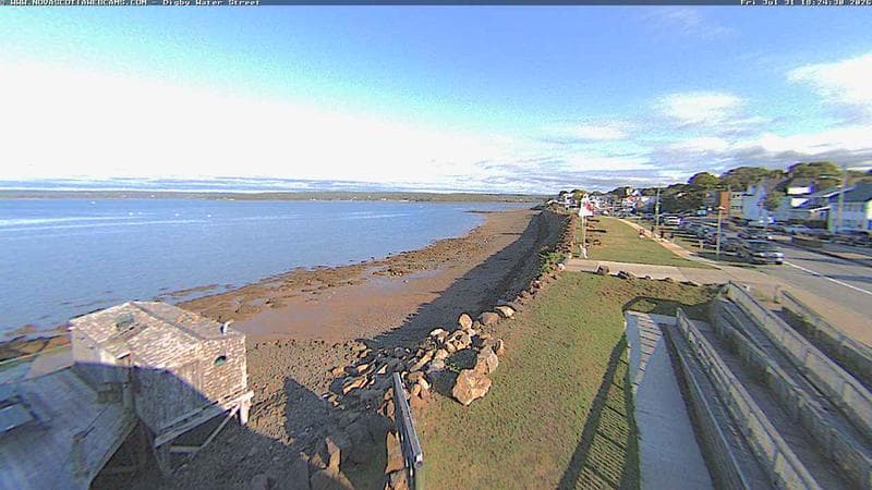 Digby Water Street
