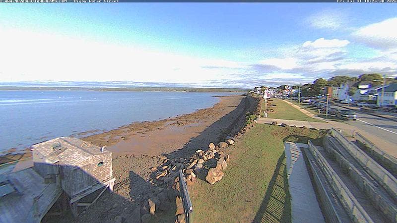 Digby Water Street