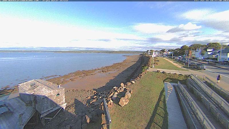 Digby Water Street