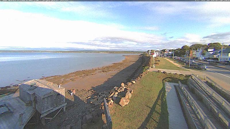 Digby Water Street
