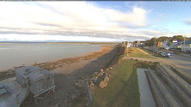 Digby Water Street