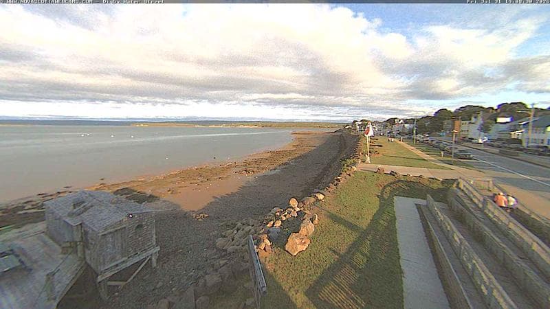Digby Water Street