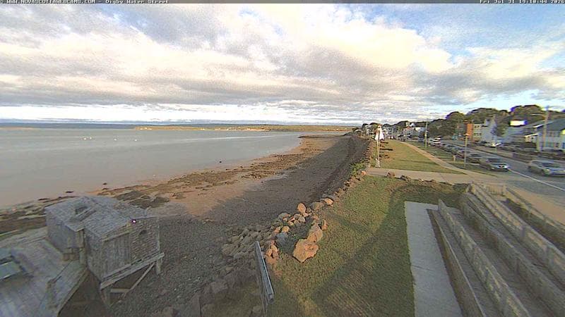 Digby Water Street