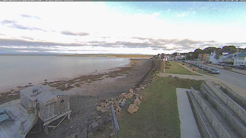 Digby Water Street