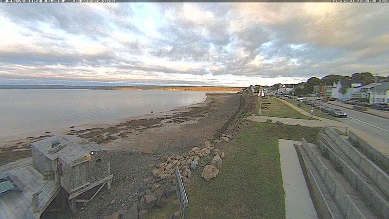 Digby Water Street
