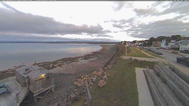 Digby Water Street