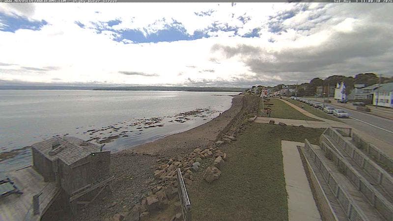 Digby Water Street