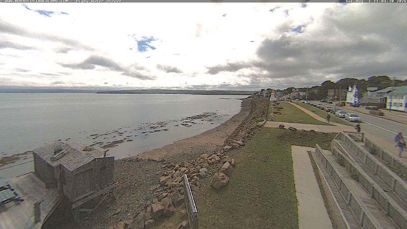Digby Water Street