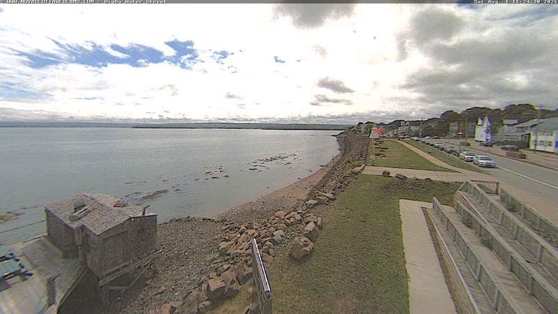 Digby Water Street