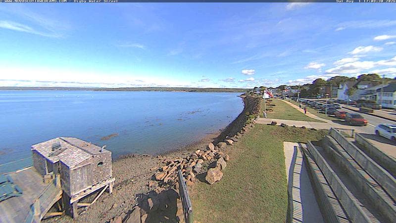Digby Water Street