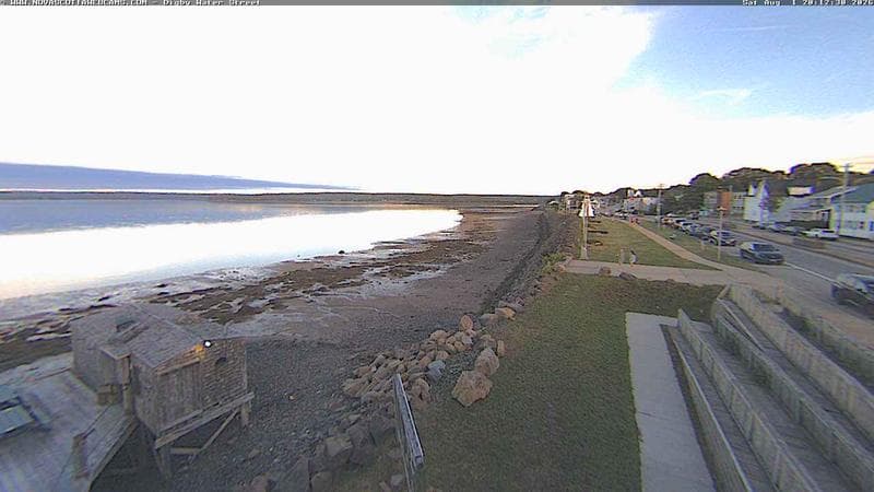 Digby Water Street