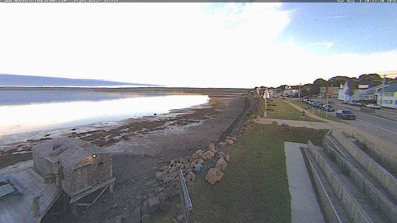 Digby Water Street