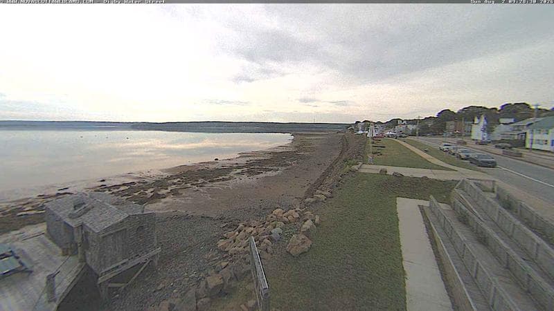 Digby Water Street