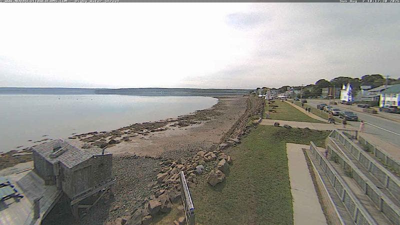 Digby Water Street